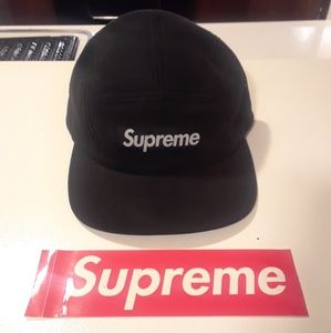 SUPREME CAMP CAP